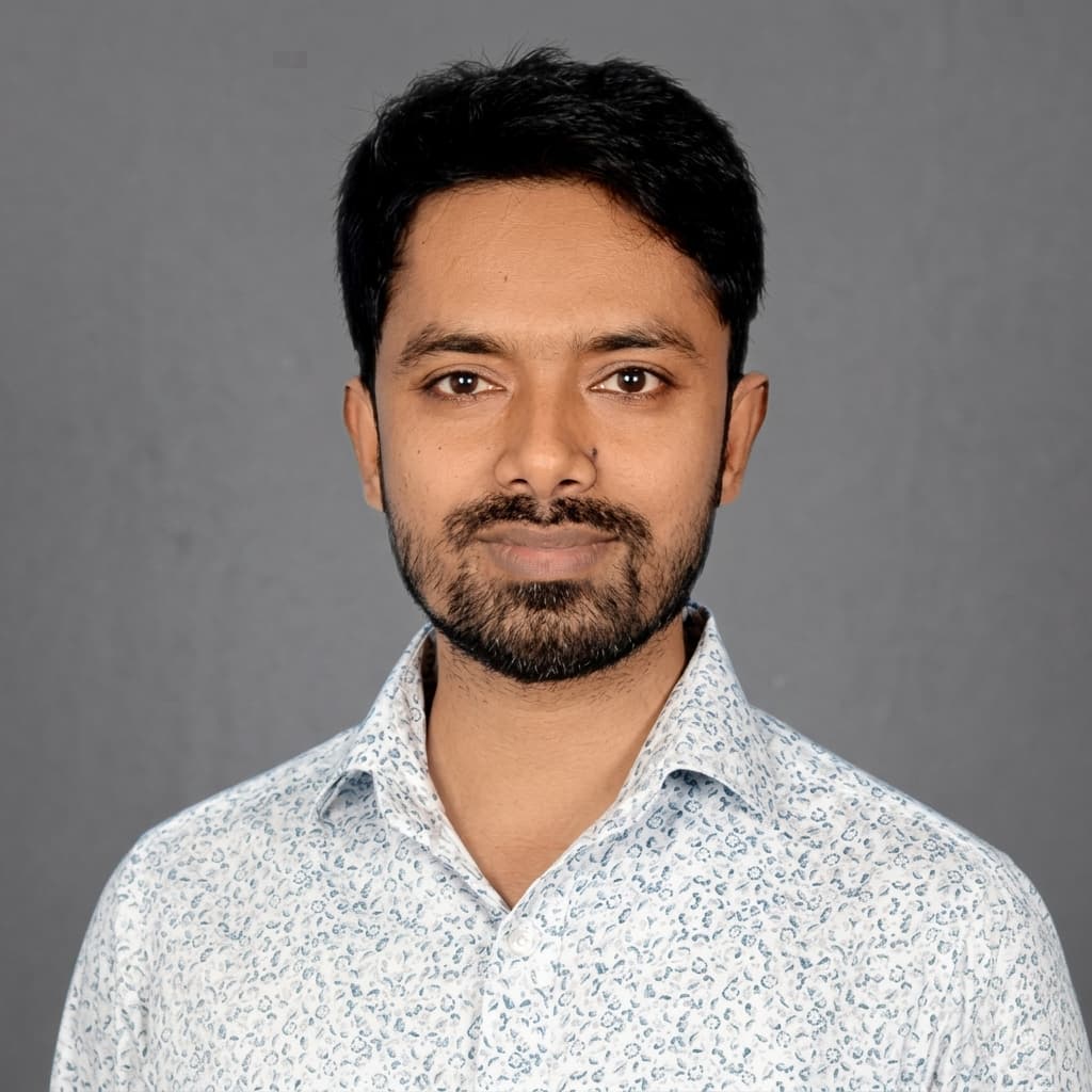 Md. Raihan Ali Khan - Chief Executive Officer