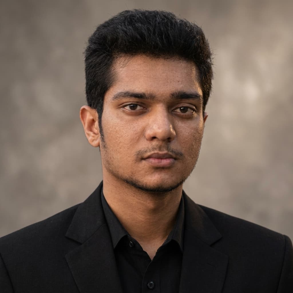 Shihab Uddin - Chief Technology Officer